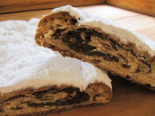 Mohnstollen