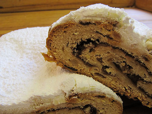 Pralinenstollen